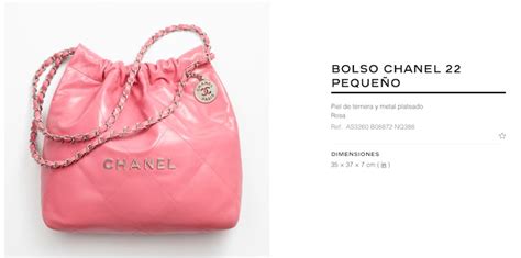 cuanto cuesta un bolso chanel